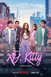 XO  Kitty - Posters