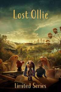 Lost Ollie - Posters