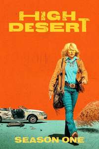 High Desert - Posters