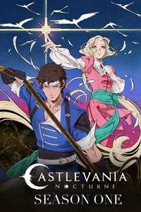 Castlevania: Nocturne - Posters