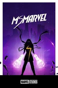 Ms. Marvel - Posters