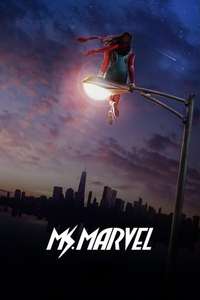Ms. Marvel - Posters