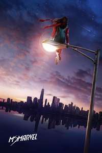 Ms. Marvel - Posters