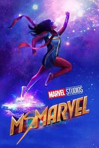 Ms. Marvel - Posters