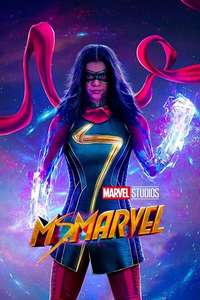 Ms. Marvel - Posters