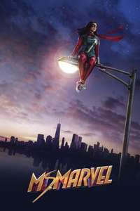 Ms. Marvel - Posters