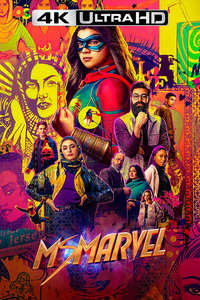 Ms. Marvel - Posters