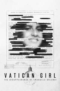 Vatican Girl: The Disappearance of Emanuela Orlandi - Posters