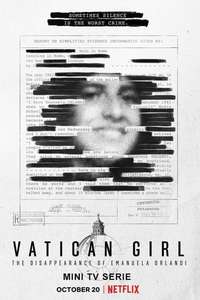 Vatican Girl: The Disappearance of Emanuela Orlandi - Posters