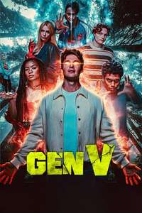 Gen V - Posters