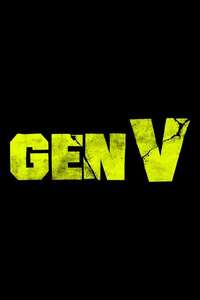 Gen V - Posters