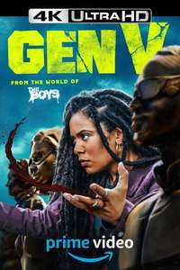 Gen V - Posters