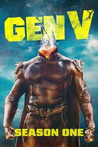 Gen V - Posters