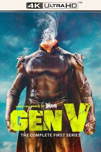 Gen V - Posters