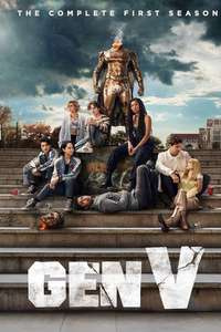 Gen V - Posters
