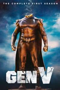Gen V - Posters