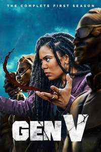 Gen V - Posters