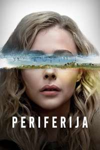The Peripheral - Posters