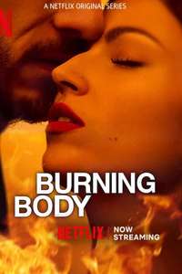 Burning Body - Posters
