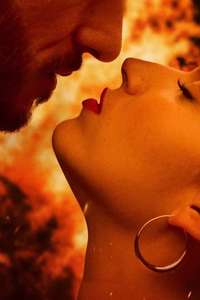 Burning Body - Posters
