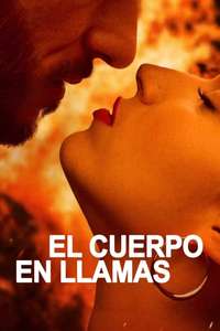 Burning Body - Posters