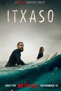 Itxaso - Poster
