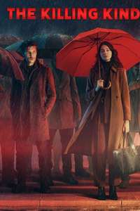 The Killing Kind - Posters