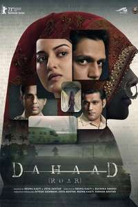 Dahaad - Posters