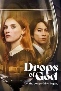 Drops of God - Posters