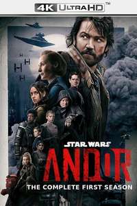 Andor - Posters