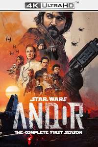 Andor - Posters