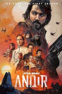 Andor - Posters