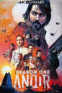 Andor - Posters
