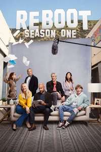 Reboot - Posters