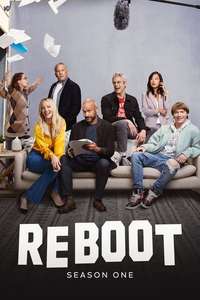Reboot - Posters