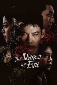 The Worst of Evil - Posters