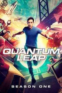 Quantum Leap - Posters