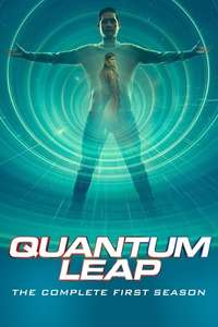 Quantum Leap - Posters