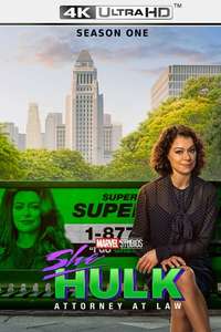 She-Hulk - Posters