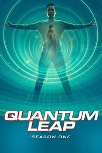 Quantum Leap - Posters