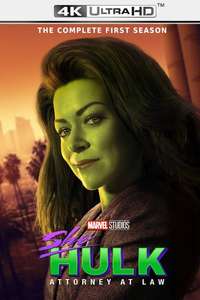 She-Hulk - Posters