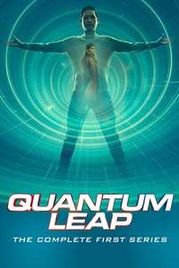 Quantum Leap - Posters