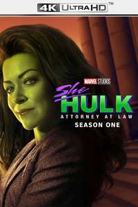 She-Hulk - Posters