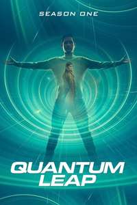 Quantum Leap - Posters