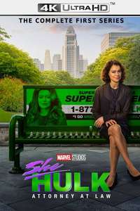 She-Hulk - Posters