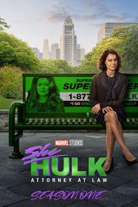 She-Hulk - Posters