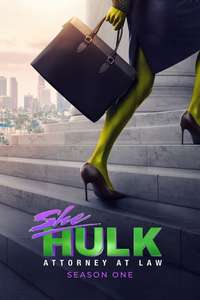 She-Hulk - Posters