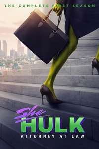 She-Hulk - Posters