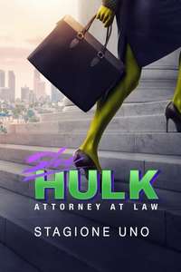 She-Hulk - Posters