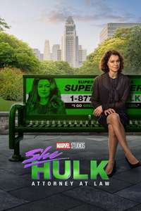 She-Hulk - Posters